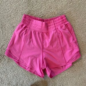 Lululemon Hotty hot high rise 4